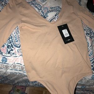 FashionNova Bodysuit
